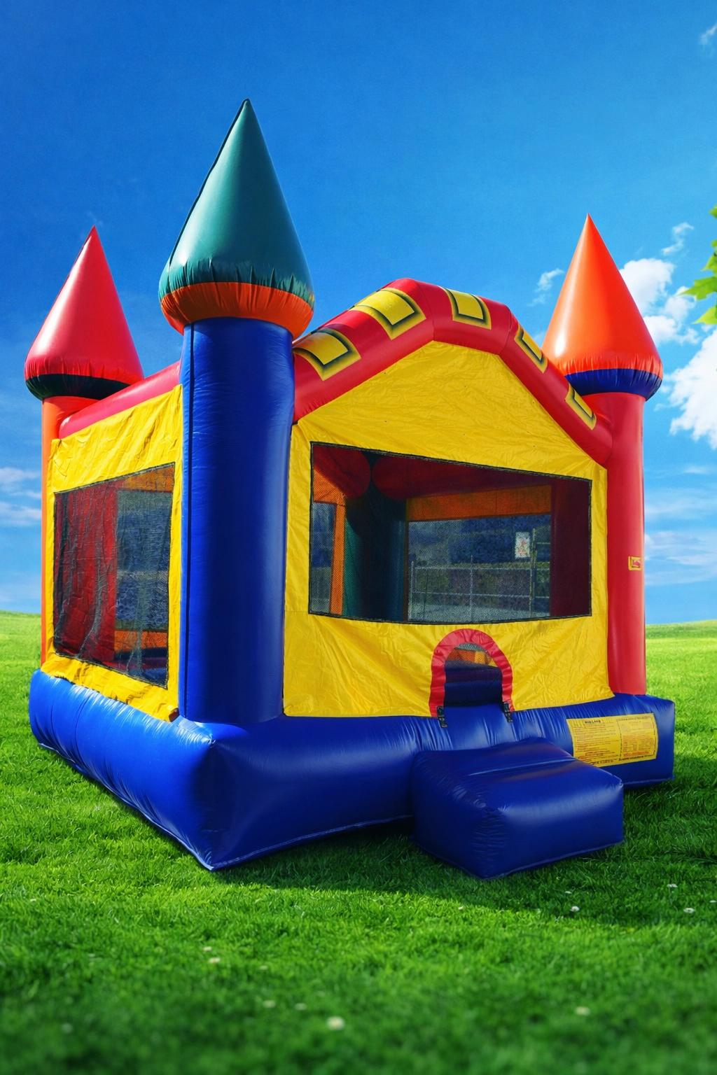 Bounce house rental