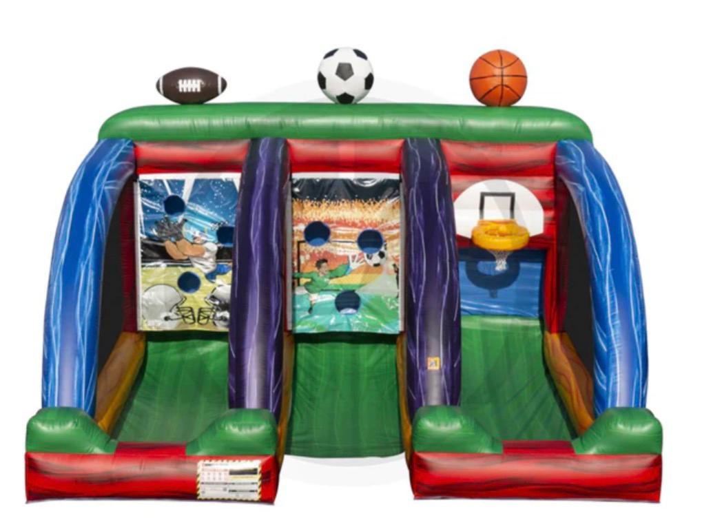 Carnival games rental
