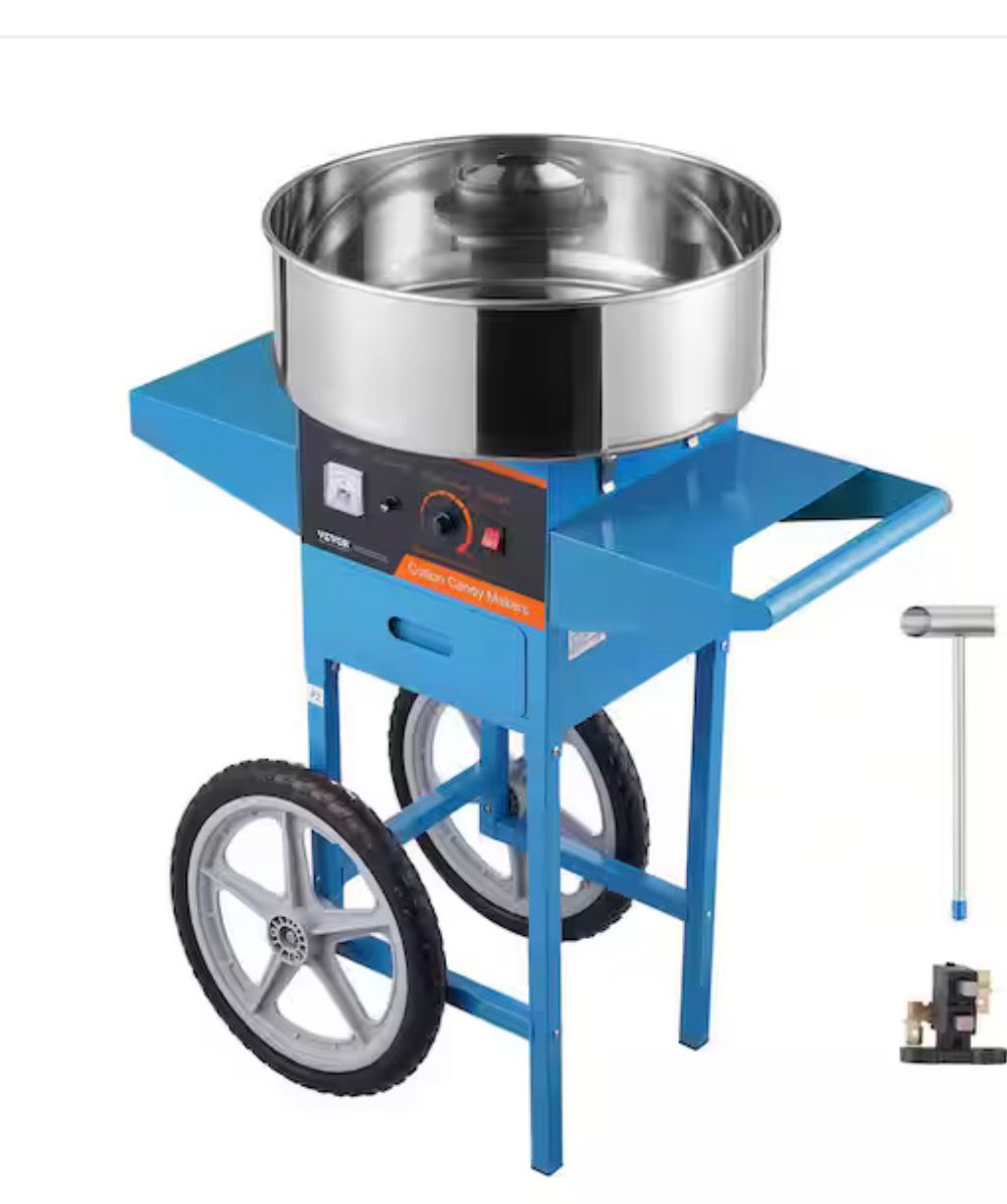Cotton candy machine rental