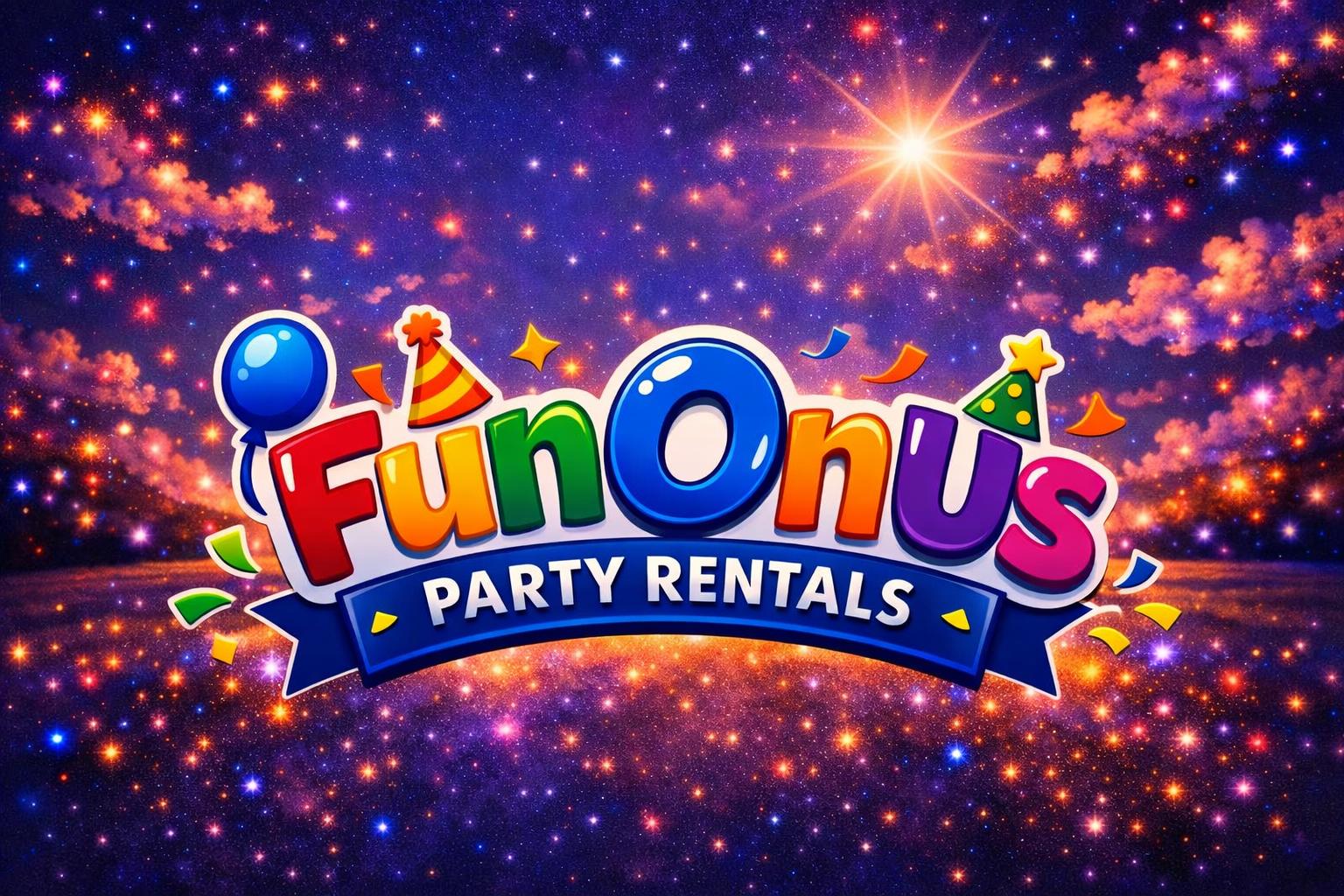 FunOnUs Party Rentals